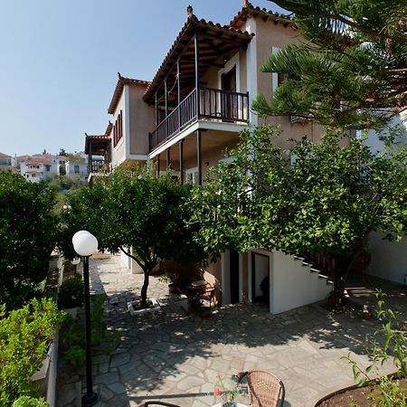 Sofia's Garden Studios Skopelos Exterior foto