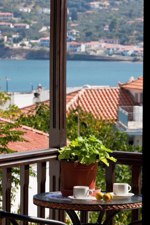 Sofia's Garden Studios Skopelos Exterior foto