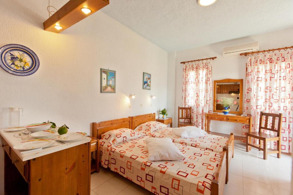 Sofia's Garden Studios Skopelos Exterior foto