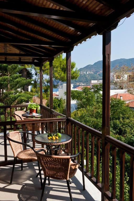 Sofia's Garden Studios Skopelos Exterior foto