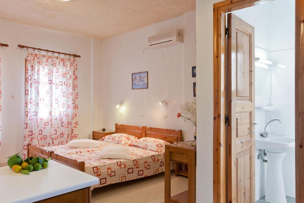 Sofia's Garden Studios Skopelos Exterior foto