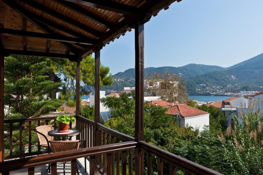 Sofia's Garden Studios Skopelos Habitación foto