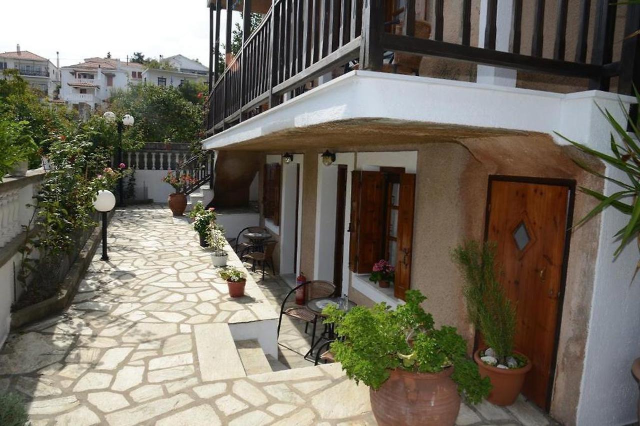 Sofia's Garden Studios Skopelos Exterior foto