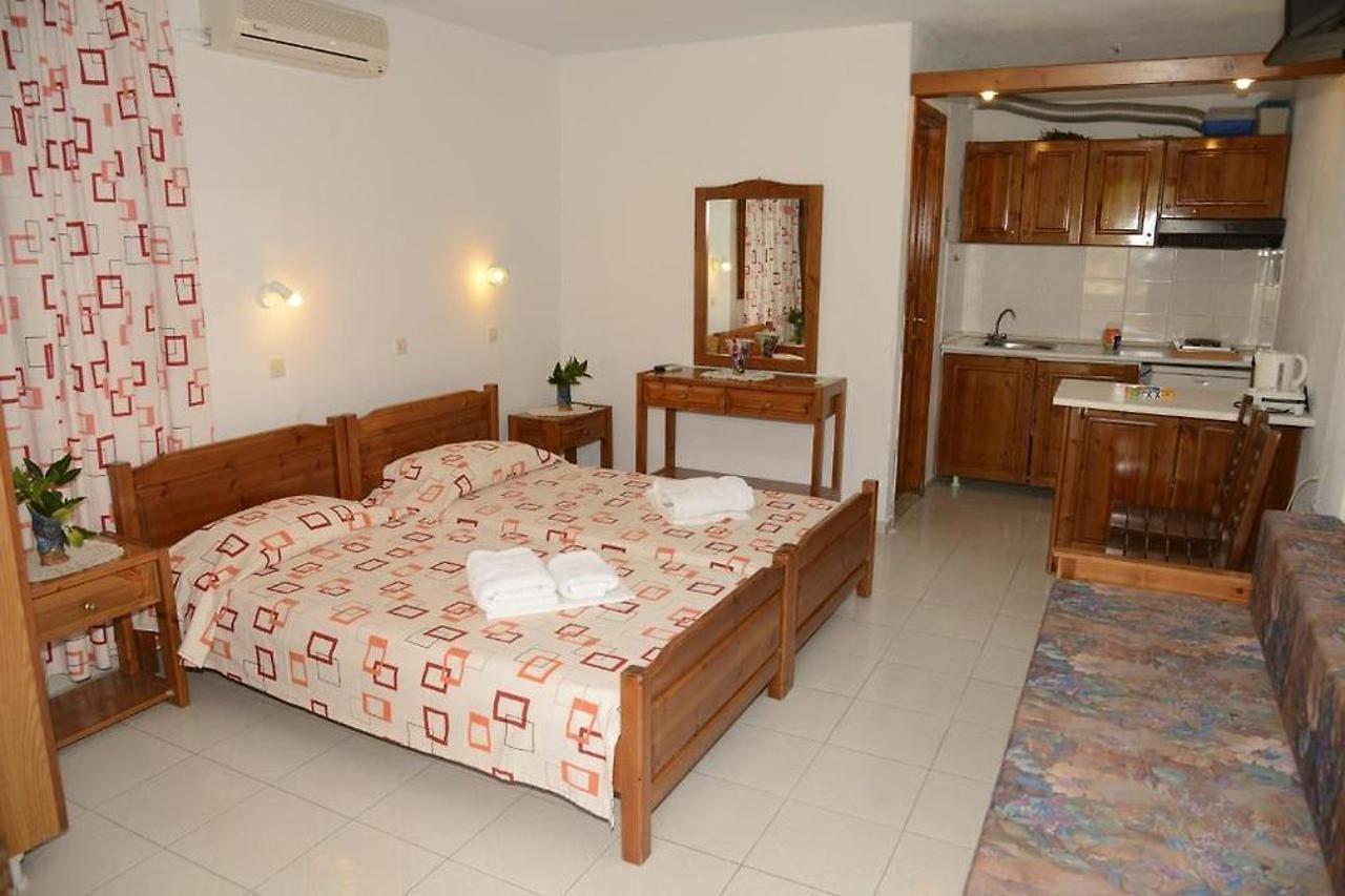 Sofia's Garden Studios Skopelos Exterior foto