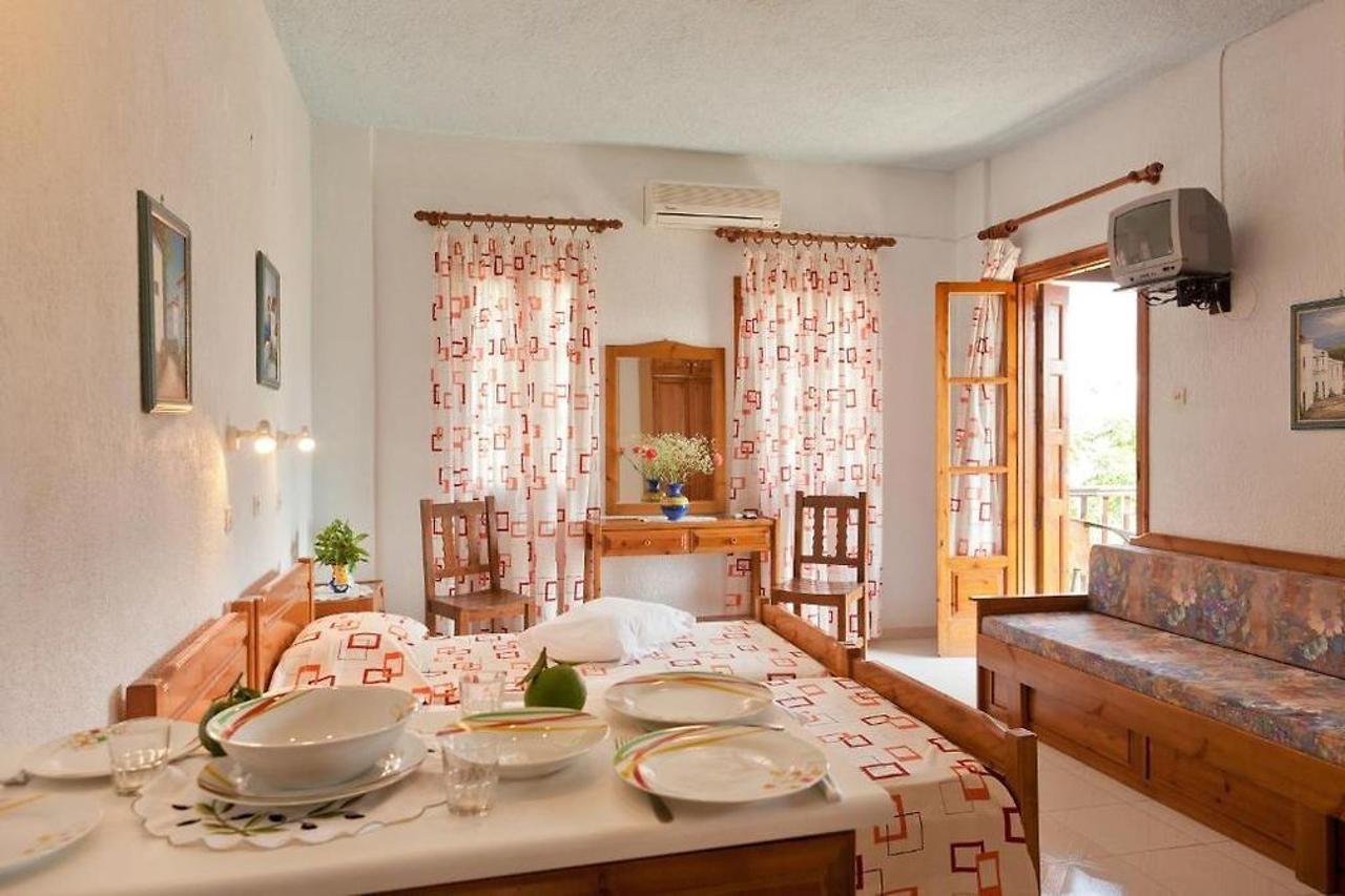 Sofia's Garden Studios Skopelos Exterior foto