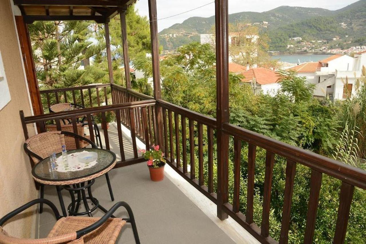Sofia's Garden Studios Skopelos Exterior foto