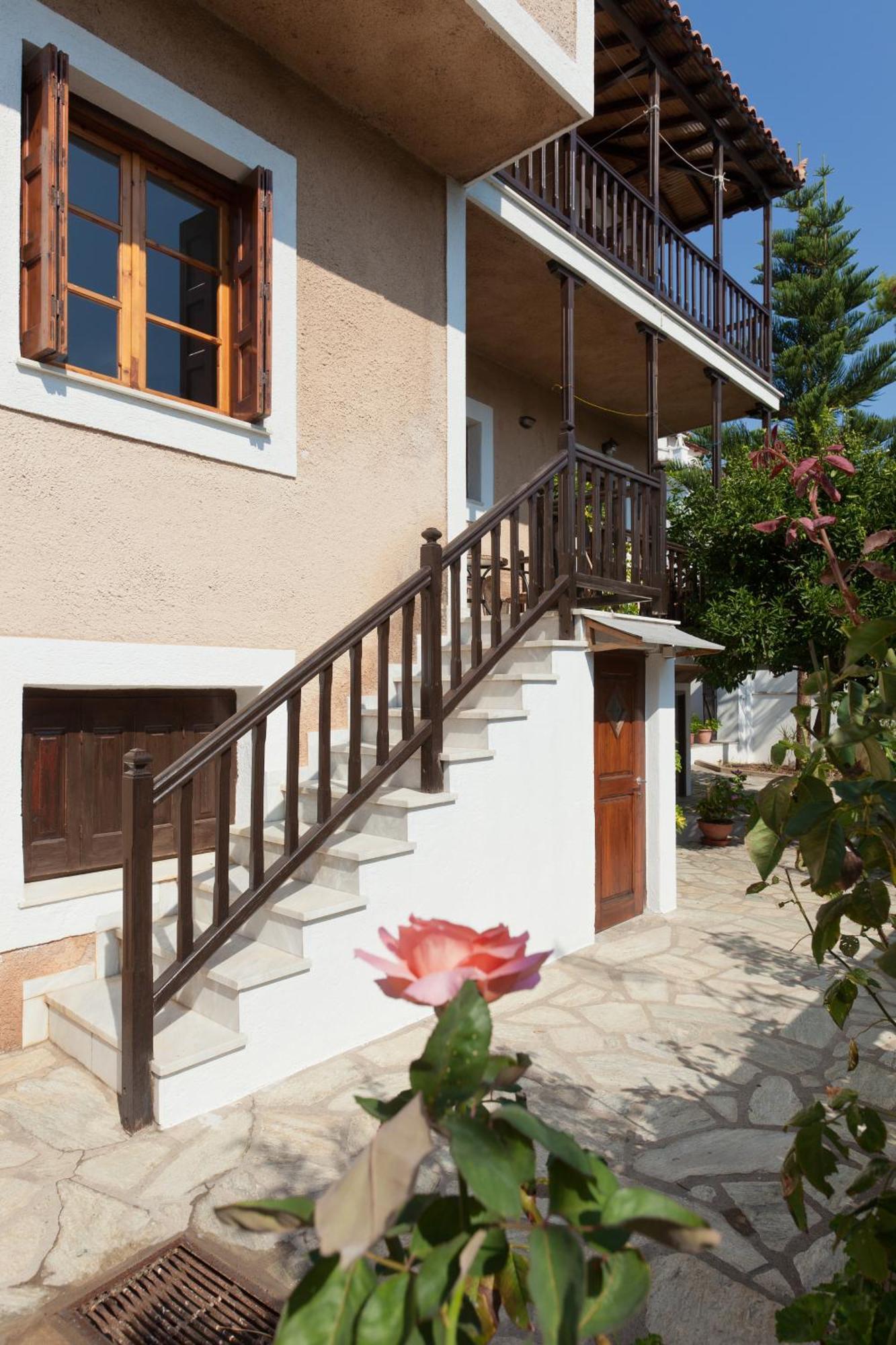 Sofia's Garden Studios Skopelos Exterior foto