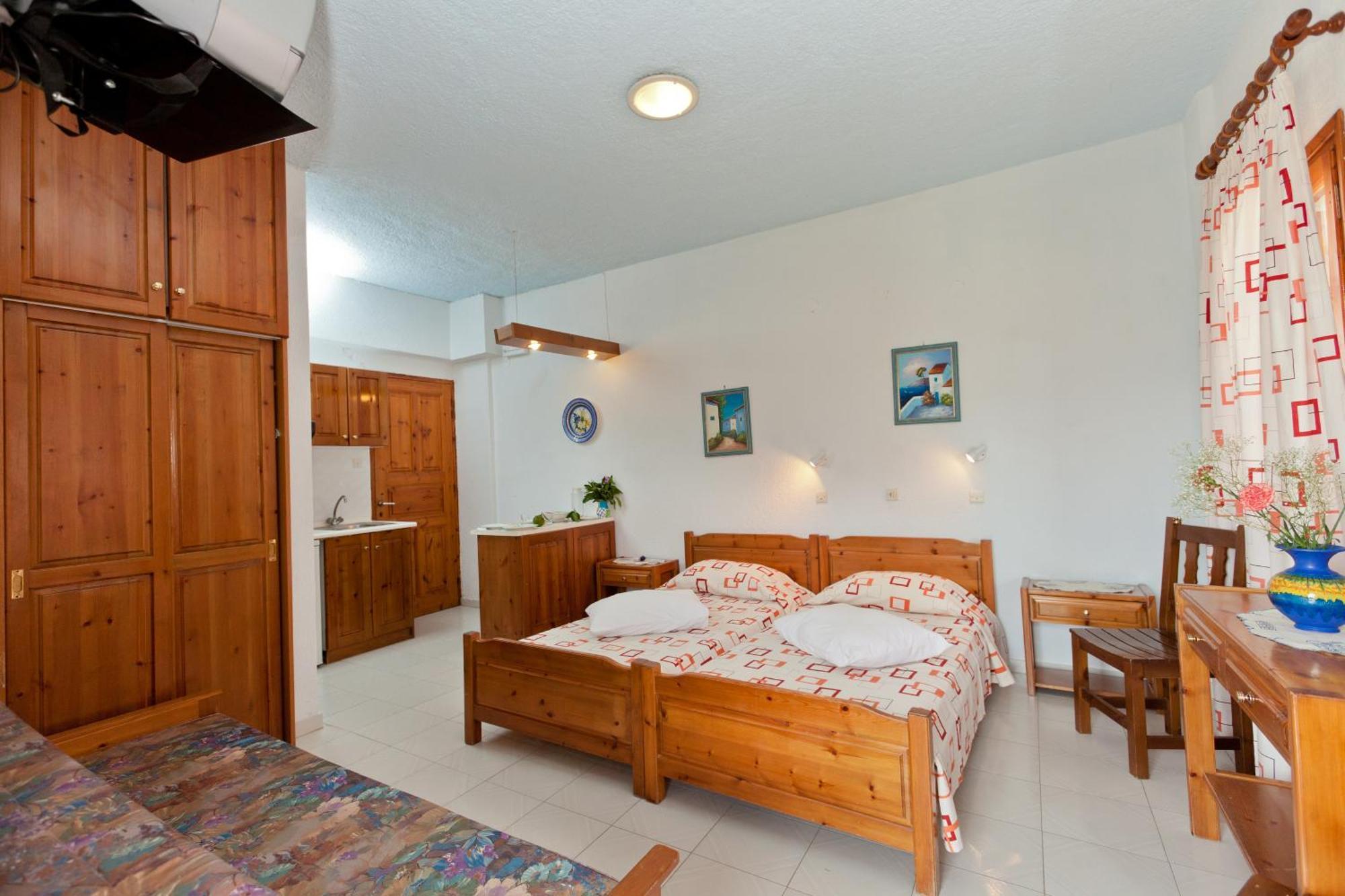 Sofia's Garden Studios Skopelos Exterior foto
