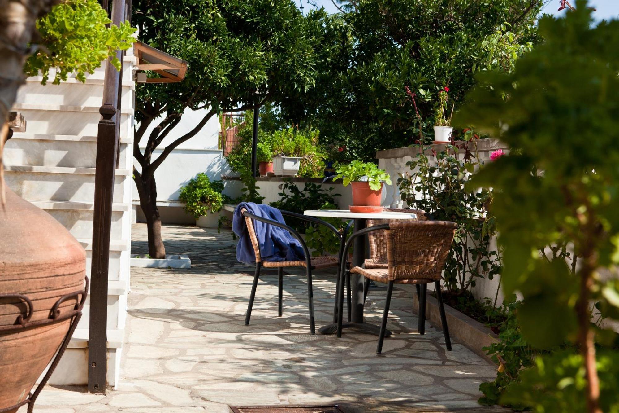 Sofia's Garden Studios Skopelos Exterior foto
