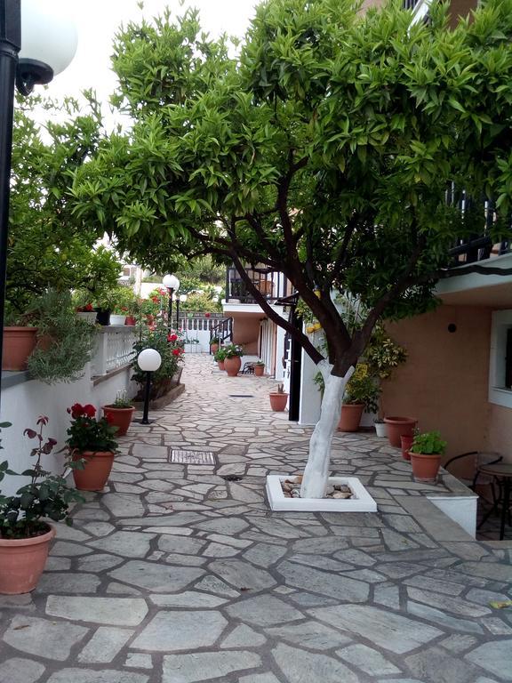 Sofia's Garden Studios Skopelos Exterior foto