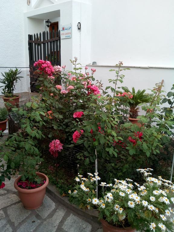 Sofia's Garden Studios Skopelos Exterior foto