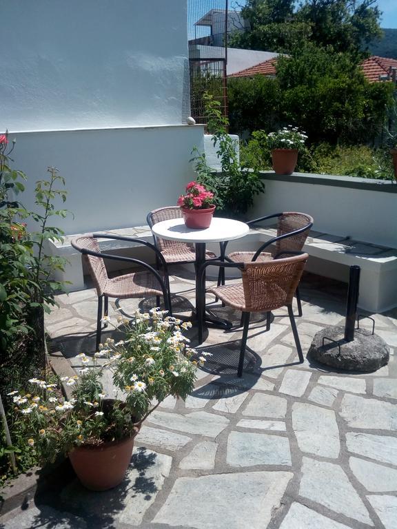 Sofia's Garden Studios Skopelos Exterior foto