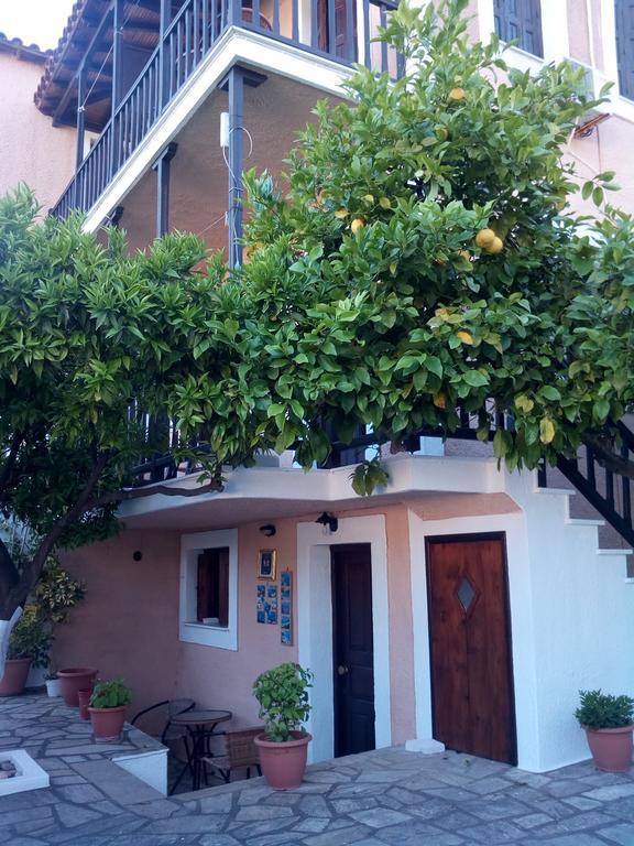 Sofia's Garden Studios Skopelos Exterior foto