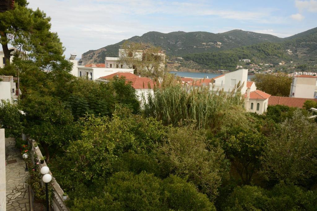 Sofia's Garden Studios Skopelos Exterior foto