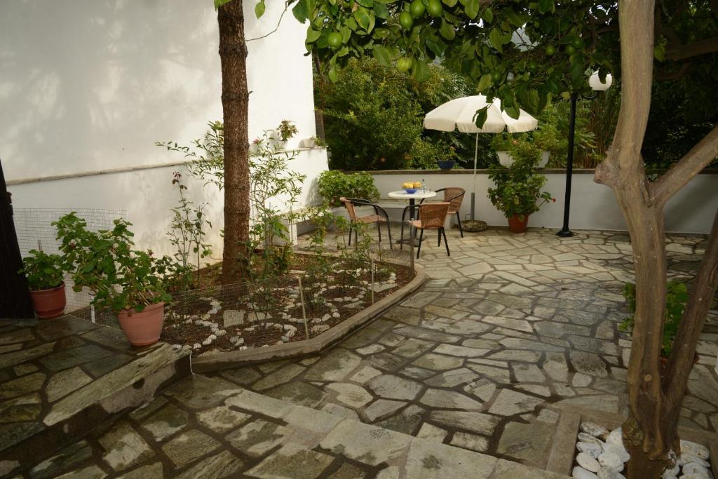 Sofia's Garden Studios Skopelos Exterior foto