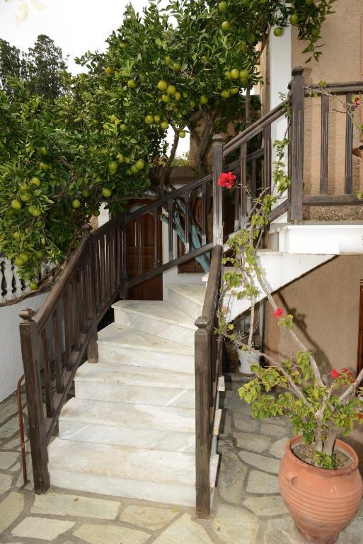 Sofia's Garden Studios Skopelos Exterior foto